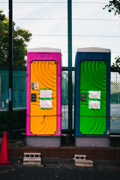 Porta potty rental for outdoor events in Robersonville, NC