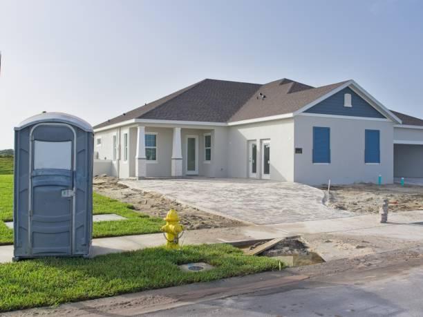 Porta potty delivery and setup in Robersonville, NC